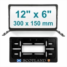 Scotland 12x6 American import