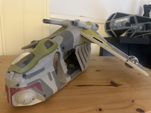 Star wars rots - 3.75, green