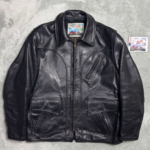 Aero leather hercules - leather,