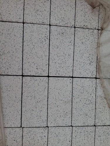 Concrete block paving - block,