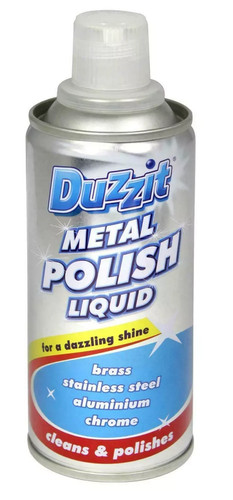 Metal polish liquid kit - polish,