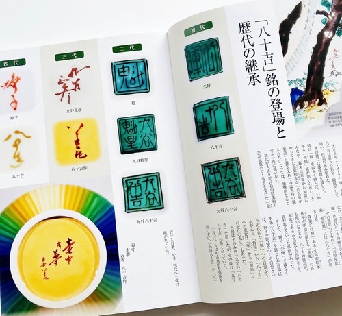 Book kutani tokuda yasokichi - tokuda,