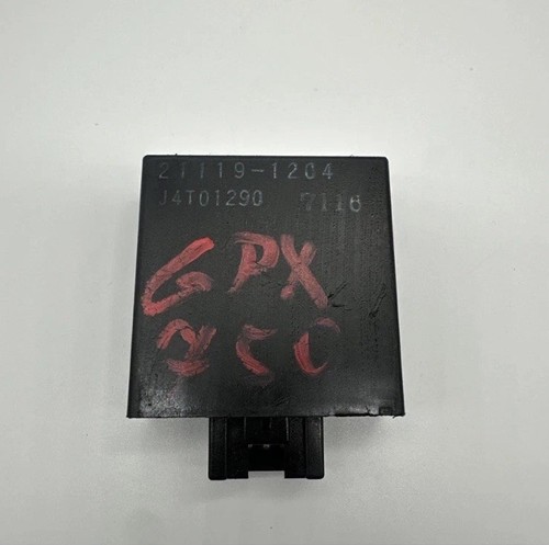 Kawasaki gpx750 cdi unit - gpx750,