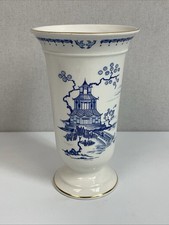 Royal Winton Blue And White