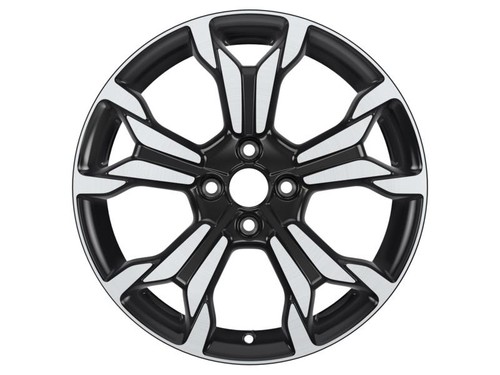 Genuine ford alloy wheels - genuine,