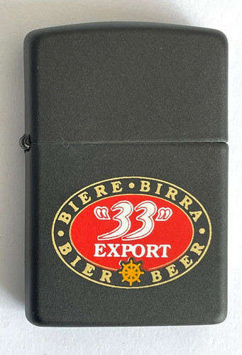 Vintage zippo lighter - zippo, 1990