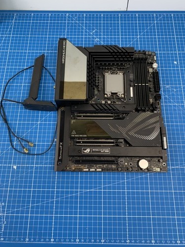 Asus rog maximus z790 hero - rog,