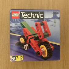 LEGO System: Technic motor