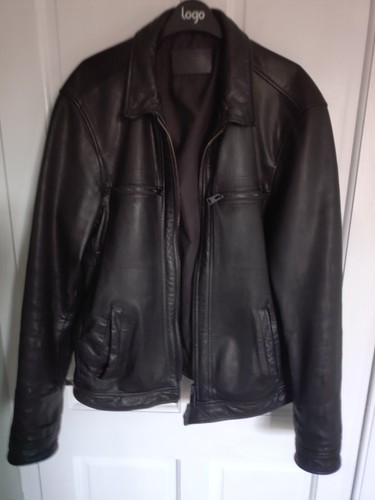 Allsaints mens lark - allsaints, leather