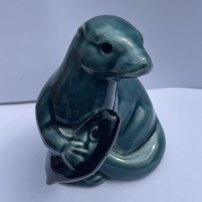 Vintage Poole Pottery Otter
