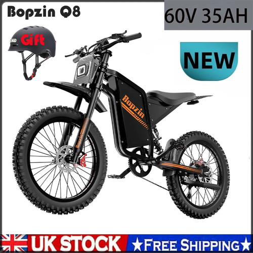 Electric 3kw 60v 35ah dirt - 3kw,