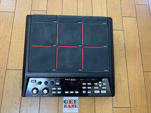 Roland spd sampling - roland, spd-sx