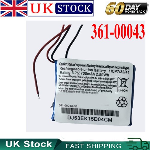 Battery 361 00043 - battery, 361-00043-00