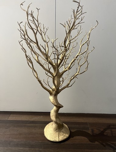 75cm gold manzanita wishing - gold,