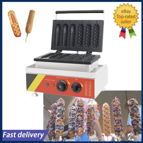 Electirc waffle hot dog - ✅electirc,