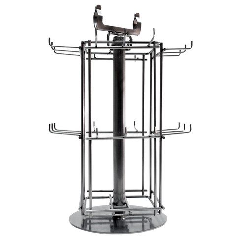 Rotary hook counter stand - hook,