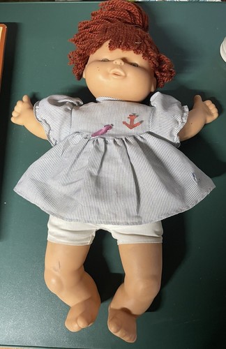 Vintage famosa baby doll - baby,