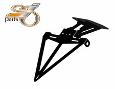 License plate holder, suitable