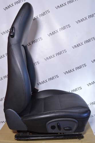 Porsche 911 996 black leather - black,