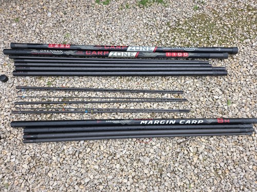 Drennan metre fishing - 12.5,
