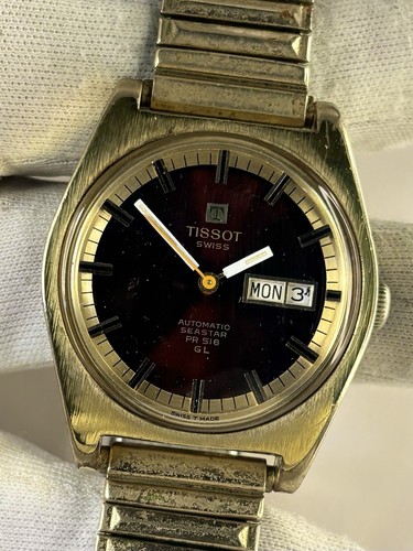 Tissot seastar 516 - pr,