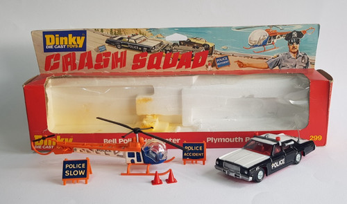 Very rare used - un-used, dinky