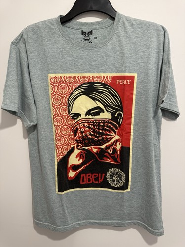 Obey shepard fairey - fairey, zapatista