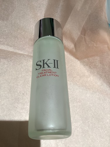 Facial treatment clear - facial,