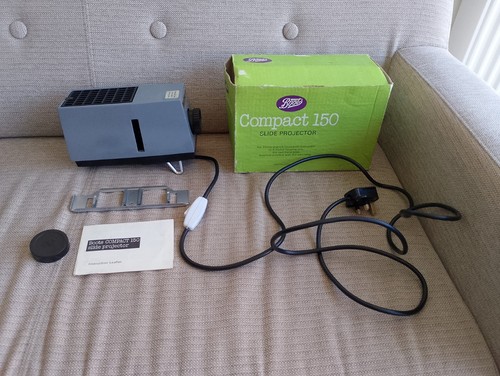 Vintage boots compact 150 - compact,