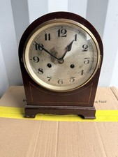 Mahogany Cased Antique