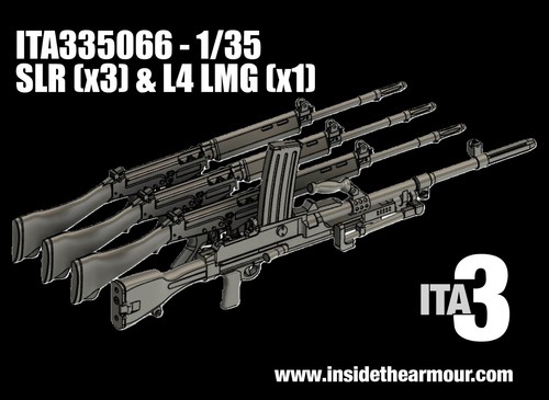 Ita3 printed l1a1 - printed, slrs