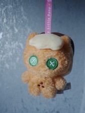 My Little Pony Plush Applejack Reesee Hearths Warming Keychain