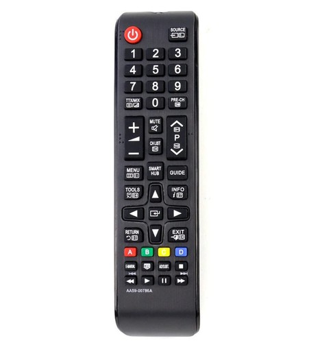 New remote aa59 00786a fit - new,