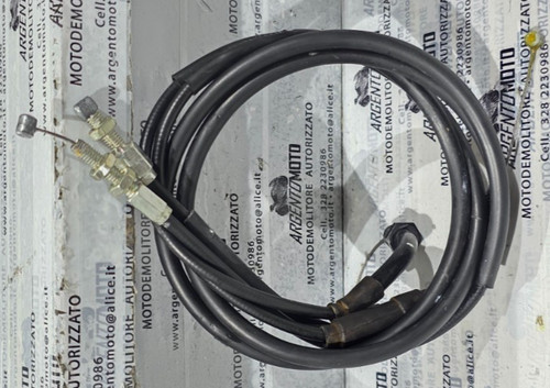 Honda 350 throttle cable - throttle,