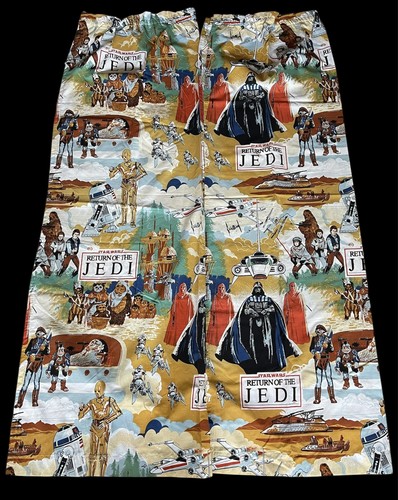 Pair vintage star wars - of,