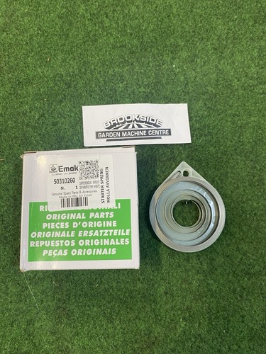 Genuine efco oleo - genuine, recoil