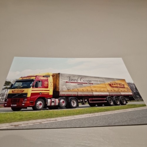 Ltd volvo fh12 - uk,
