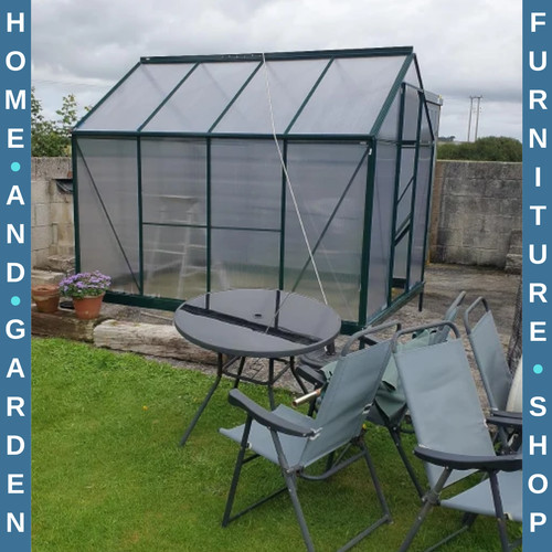 Polycarbonate greenhouse - polycarbonate,