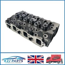 3TNE68 Complete Cylinder Head