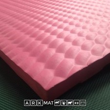 Stable Floor Matting | Pink EVA 24mm EVA Cushioned Mats For Horses & Livestock