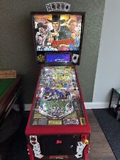 Maverick Pinball Machine 1994