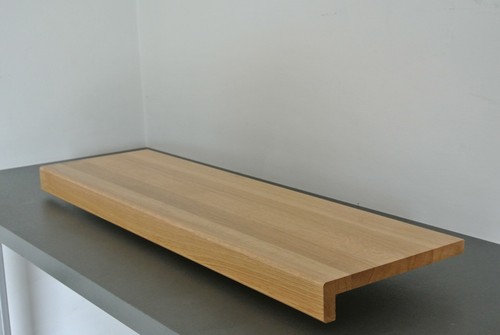 European oak stair treads - european,