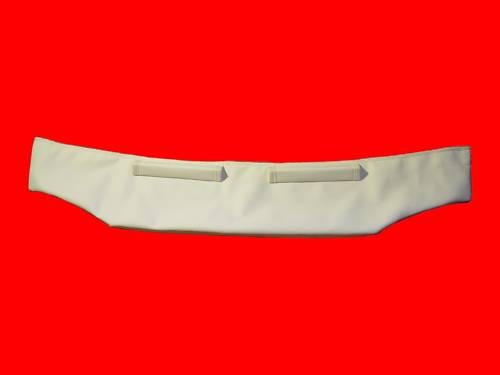 White bra for passat 3c - white,