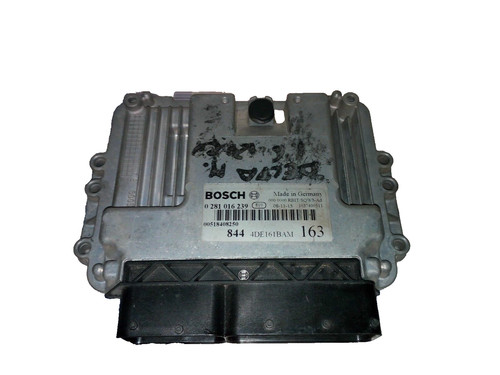 Engine control unit - engine,