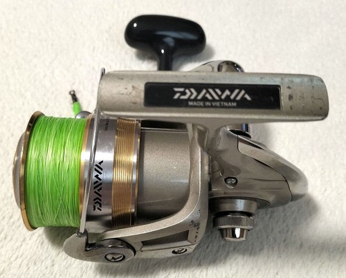 Daiwa crest 4000 - daiwa,