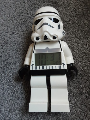Lego star wars - wars, storm