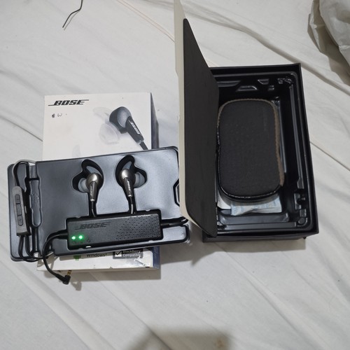 Bose quietcomfort qc20 ear - bose,