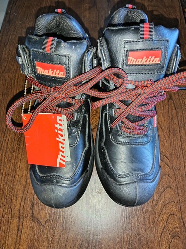 Makita dominator safety - makita, boot