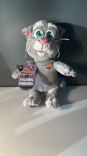 Talking friends tom - friends,