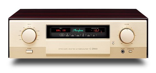 Accuphase 2900 pre amplifier - c-2900,